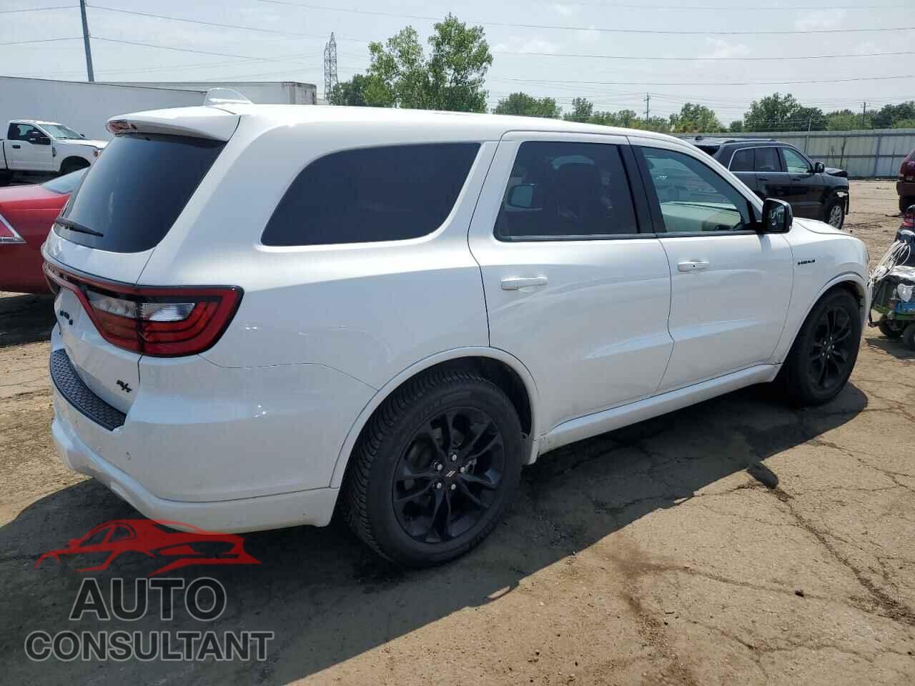 DODGE DURANGO 2020 - 1C4SDJCT3LC103361
