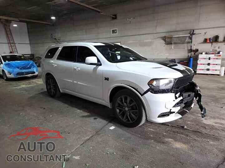 DODGE DURANGO 2014 - 1C4SDJCT5EC977438