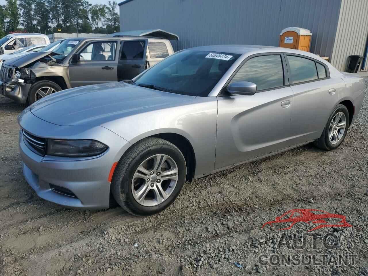 DODGE CHARGER 2016 - 2C3CDXBG1GH163416
