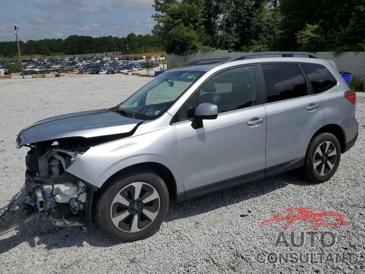 SUBARU FORESTER 2017 - JF2SJARC7HH806330