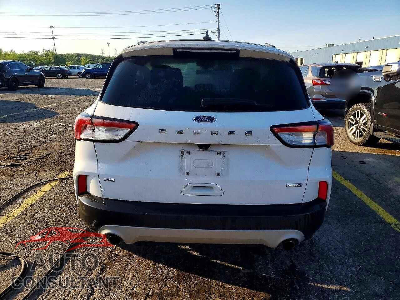 FORD ESCAPE 2020 - 1FMCU9G63LUA84727