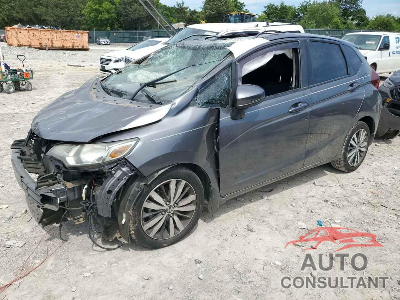 HONDA FIT 2016 - JHMGK5H72GX038305