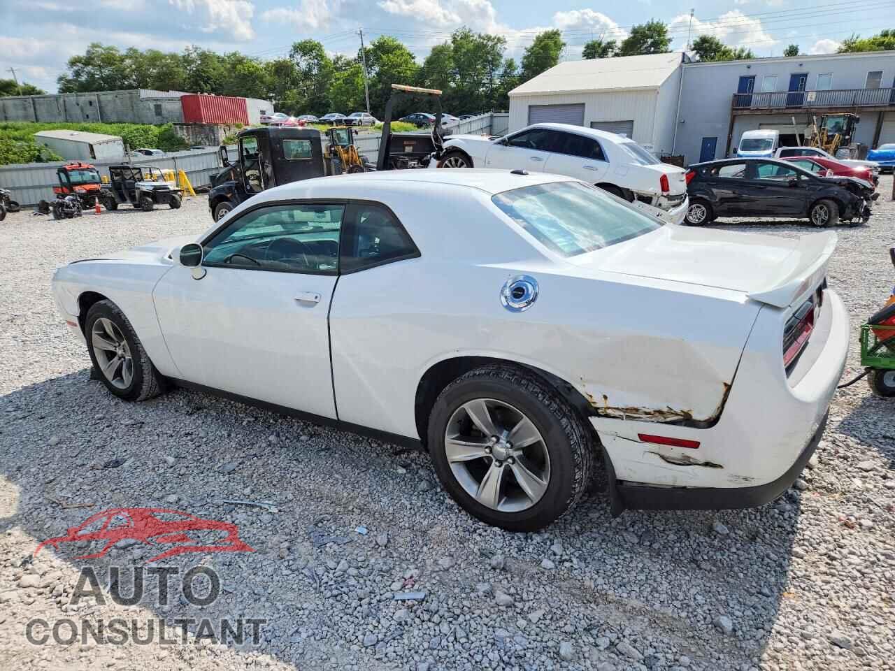 DODGE CHALLENGER 2019 - 2C3CDZAG9KH632323