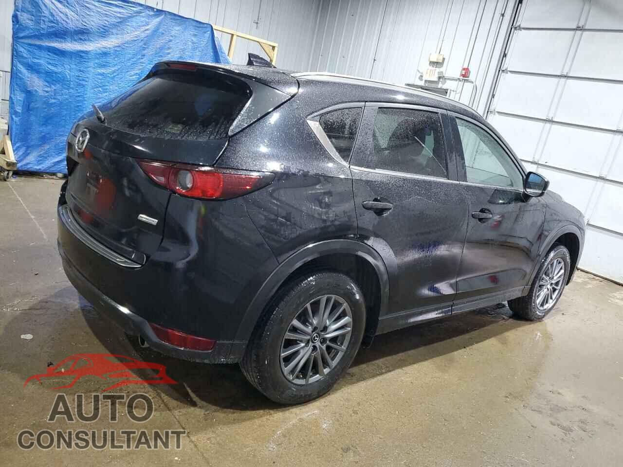 MAZDA CX-5 2017 - JM3KFBCL2H0216928