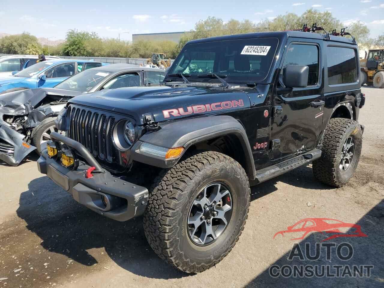 JEEP WRANGLER 2021 - 1C4HJXCN1MW580622