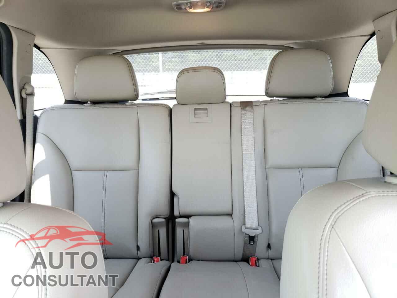 FORD EDGE 2012 - 2FMDK4JC2CBA70173