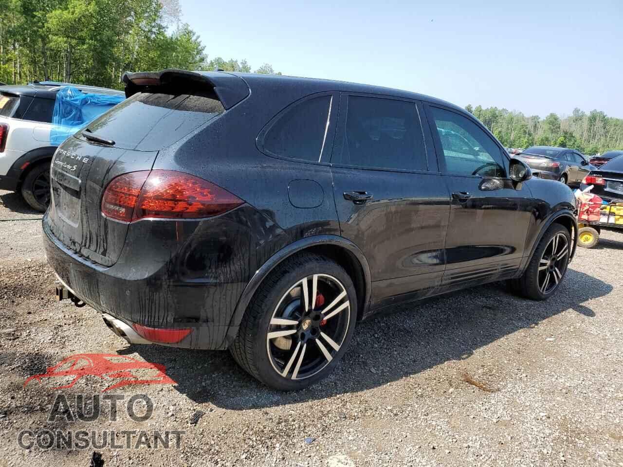 PORSCHE CAYENNE 2014 - WP1AC2A20ELA85708