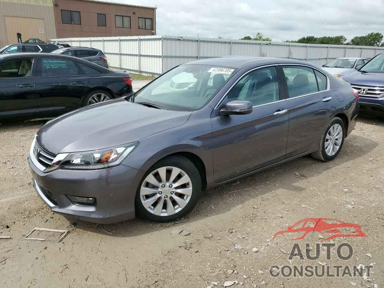 HONDA ACCORD 2014 - 1HGCR2F86EA080564
