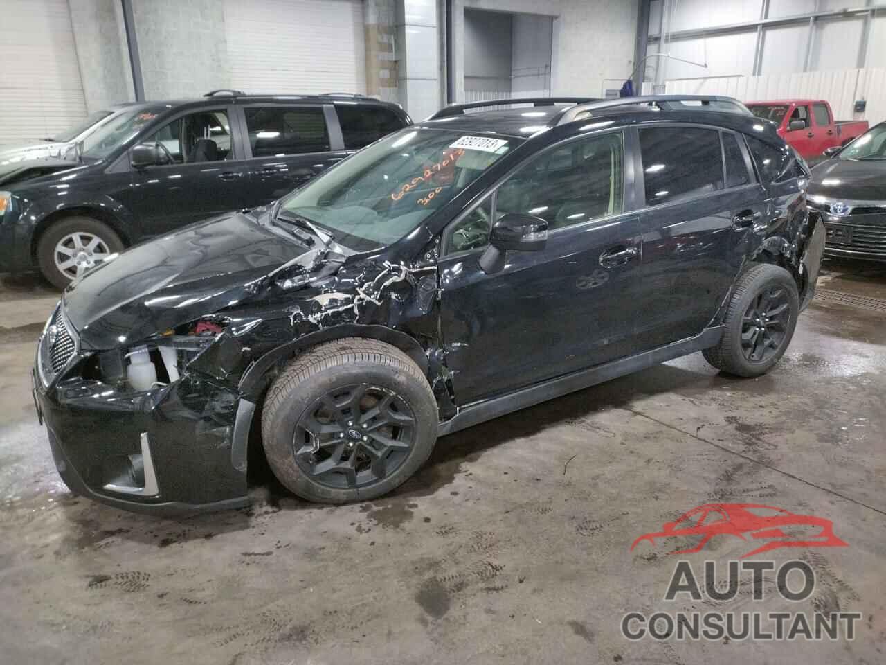 SUBARU CROSSTREK 2017 - JF2GPAKC0H8234998