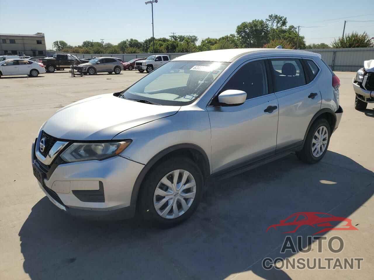 NISSAN ROGUE 2017 - JN8AT2MV1HW257887