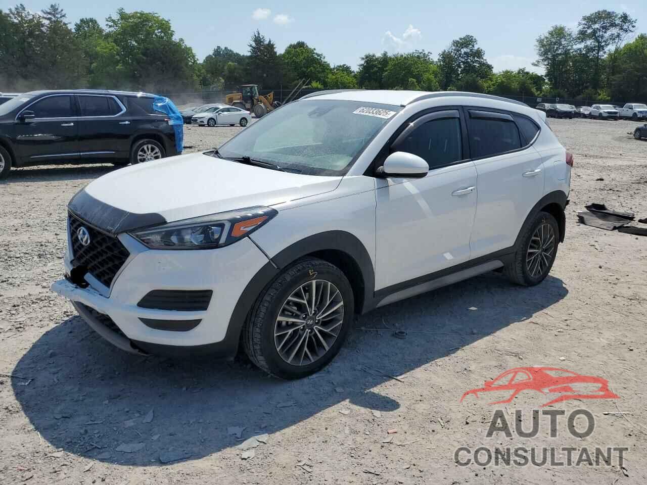 HYUNDAI TUCSON 2019 - KM8J33ALXKU985260