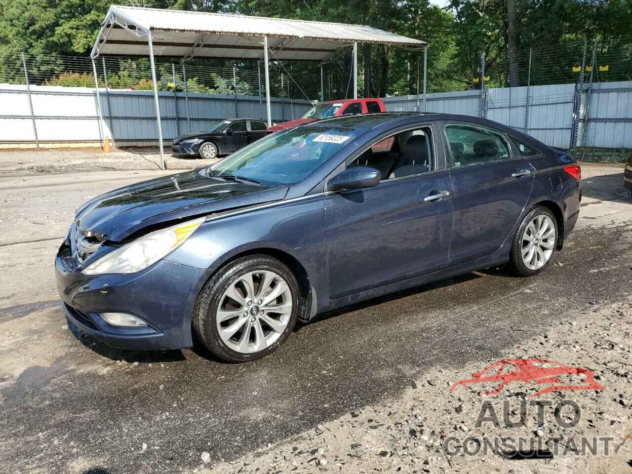 HYUNDAI SONATA 2013 - 5NPEC4ACXDH629299