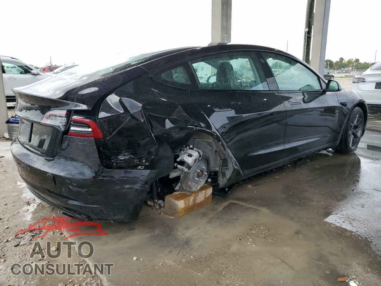 TESLA MODEL 3 2022 - 5YJ3E1EA4NF233684
