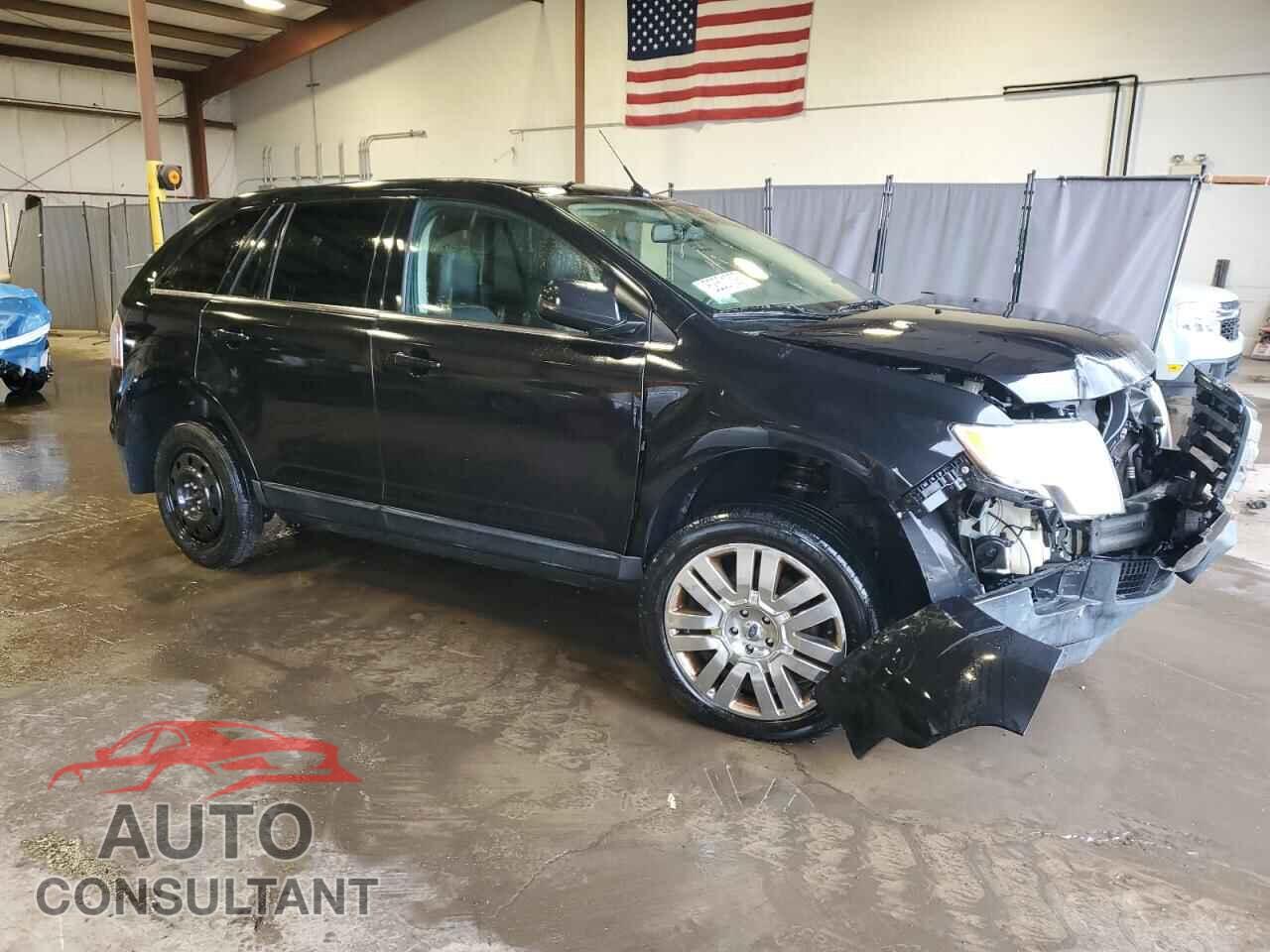 FORD EDGE 2010 - 2FMDK4KC0ABA15653