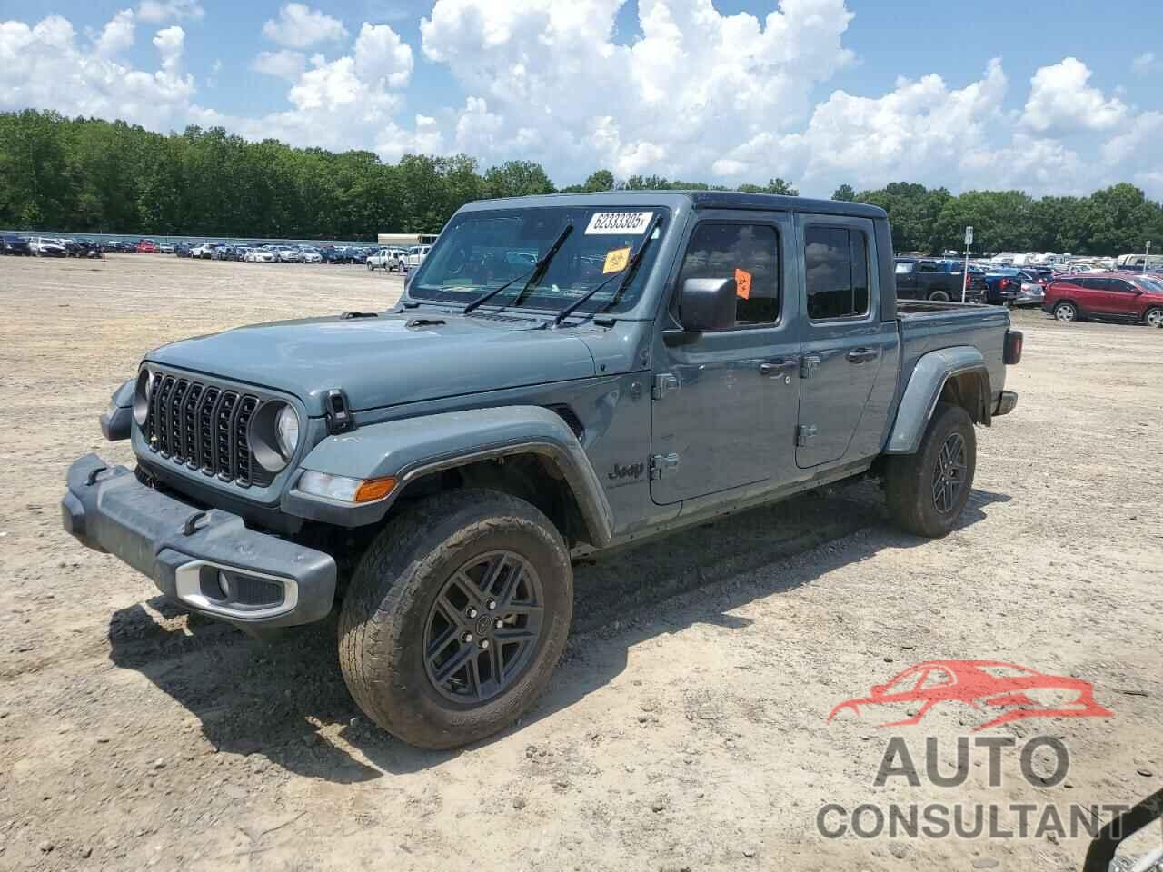 JEEP GLADIATOR 2024 - 1C6JJTAG2RL118200