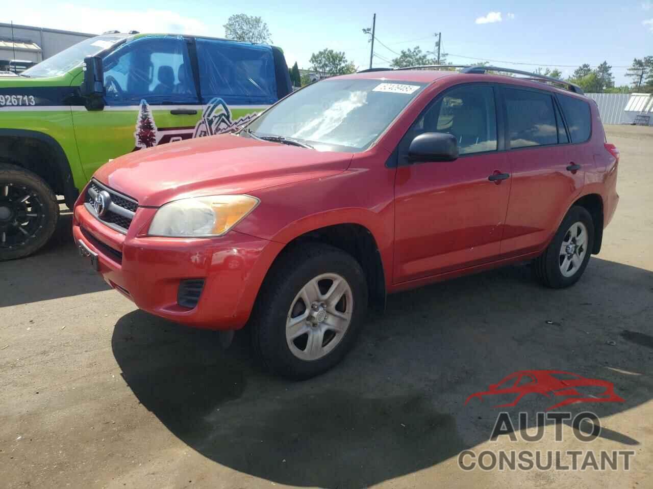 TOYOTA RAV4 2009 - 2T3BF33V69W024098