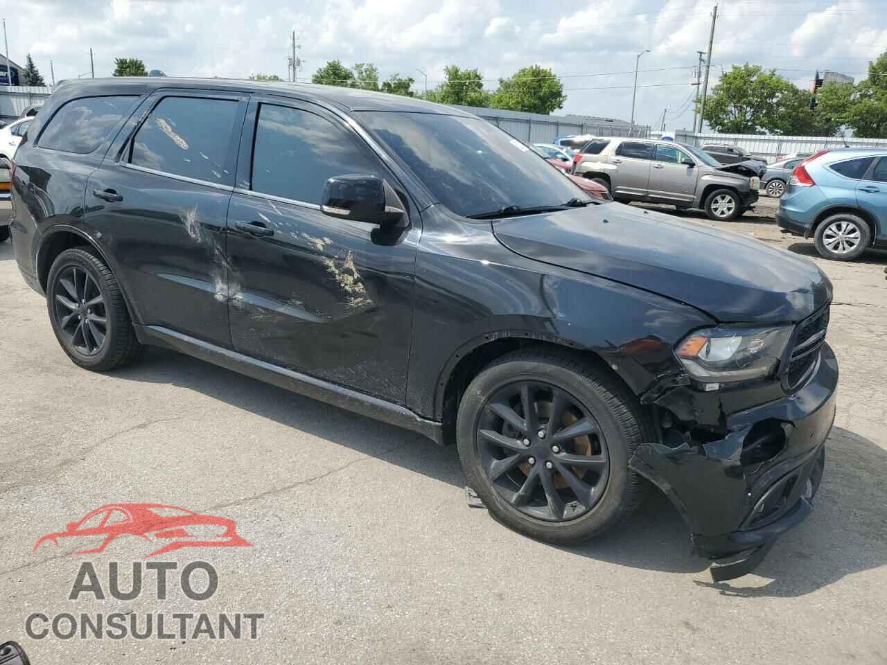 DODGE DURANGO 2017 - 1C4SDJCT7HC907427