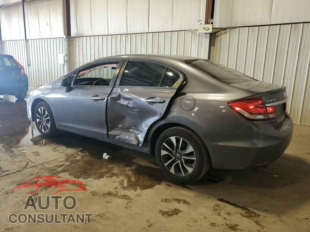HONDA CIVIC 2014 - 19XFB2F8XEE206759
