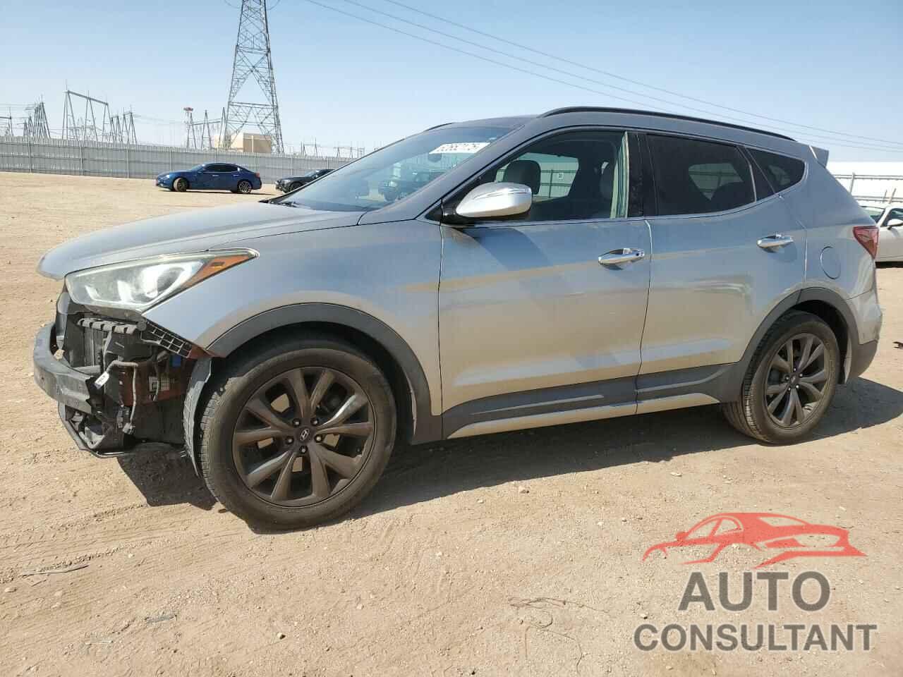 HYUNDAI SANTA FE 2017 - 5XYZW4LA9HG458319