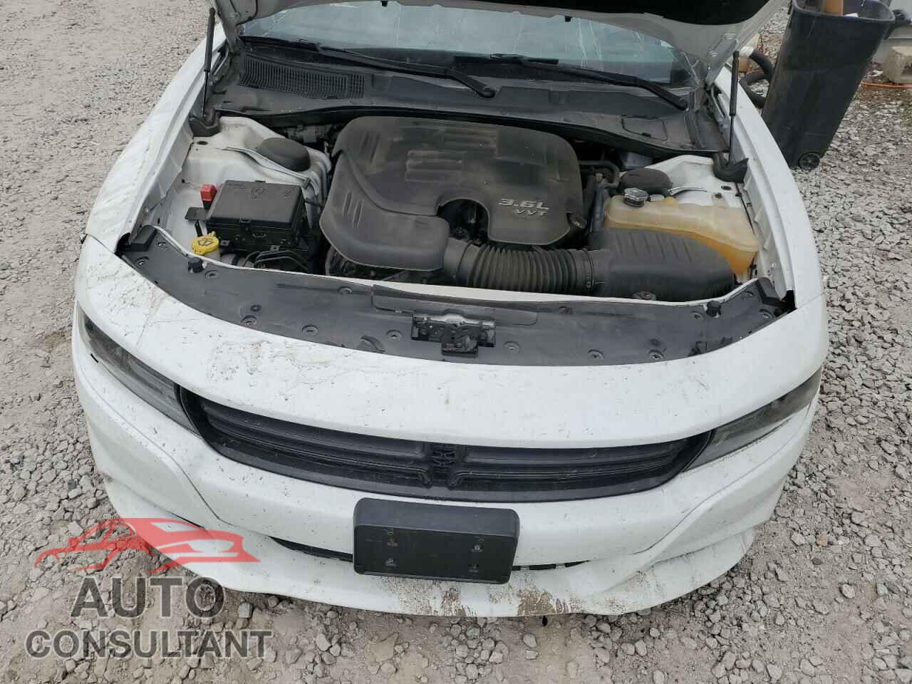 DODGE CHALLENGER 2016 - 2C3CDZAG3GH213665