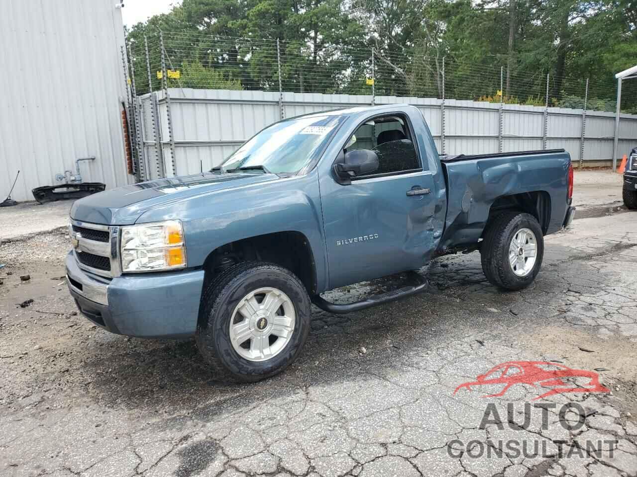 CHEVROLET ALL Models 2010 - 1GCPCPEX0AZ252848