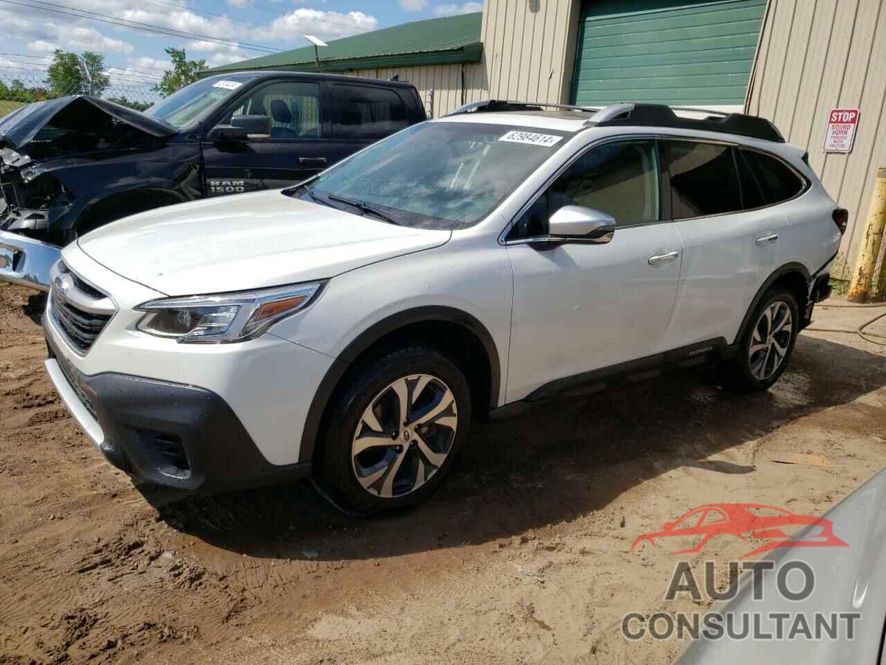 SUBARU OUTBACK 2022 - 4S4BTGPD4N3113002