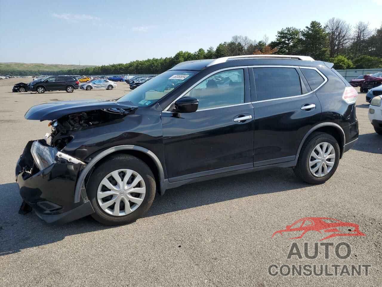 NISSAN ROGUE 2016 - JN8AT2MV3GW130184