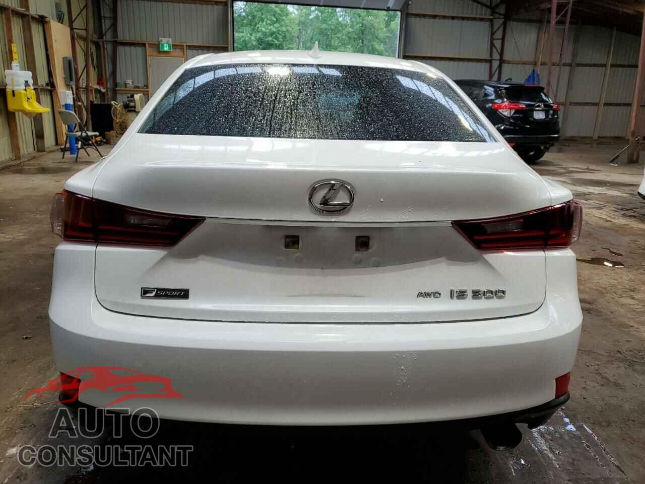 LEXUS IS 2016 - JTHCM1D29G5003753