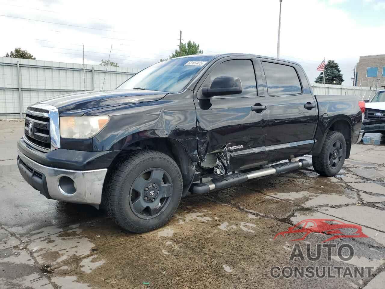 TOYOTA TUNDRA 2012 - 5TFDM5F11CX028615