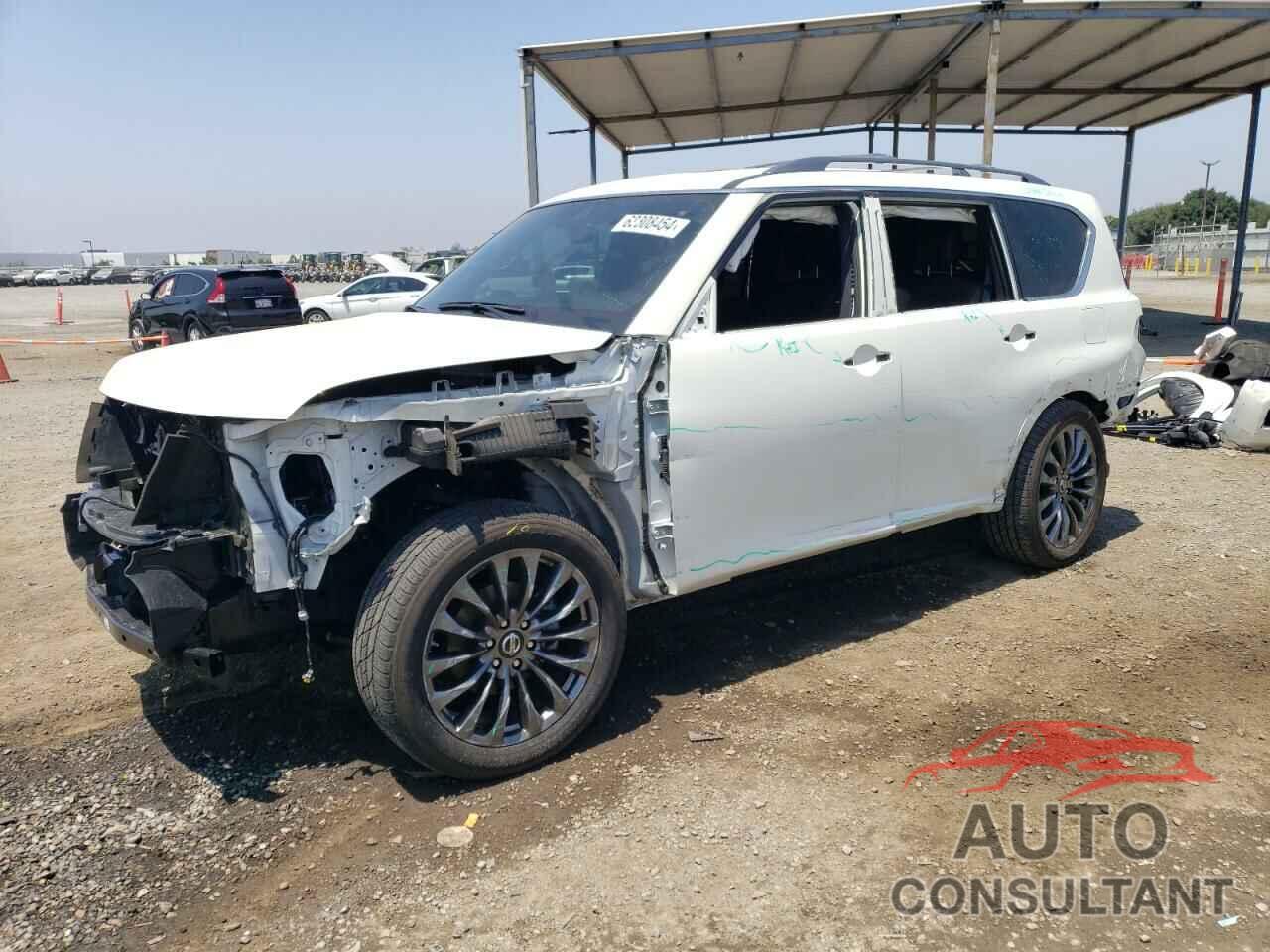 NISSAN ARMADA 2020 - JN8AY2NE9L9782428