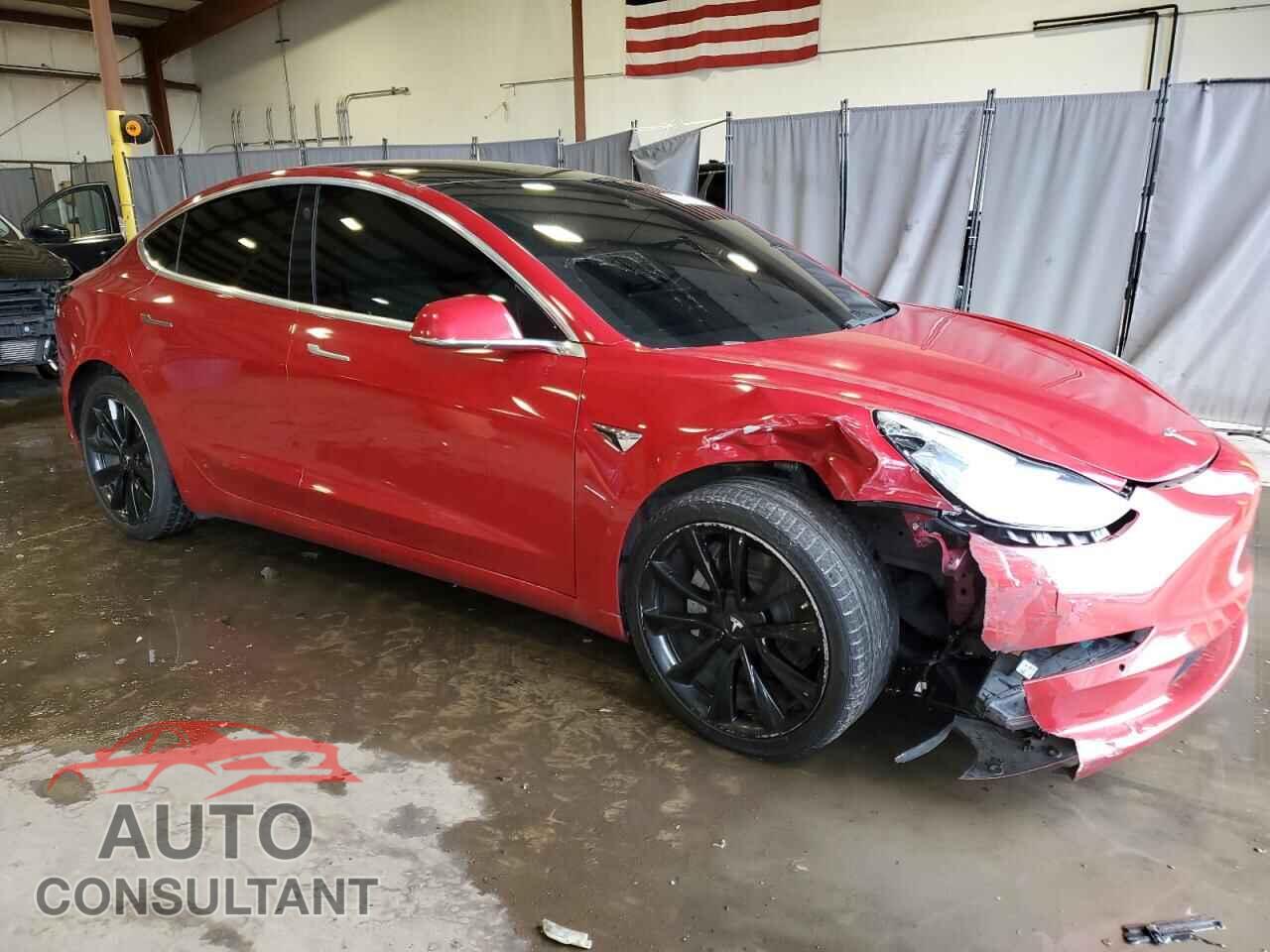 TESLA MODEL 3 2019 - 5YJ3E1EA8KF448027