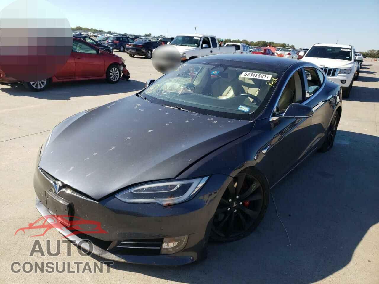TESLA MODEL S 2016 - 5YJSA1E46GF171760