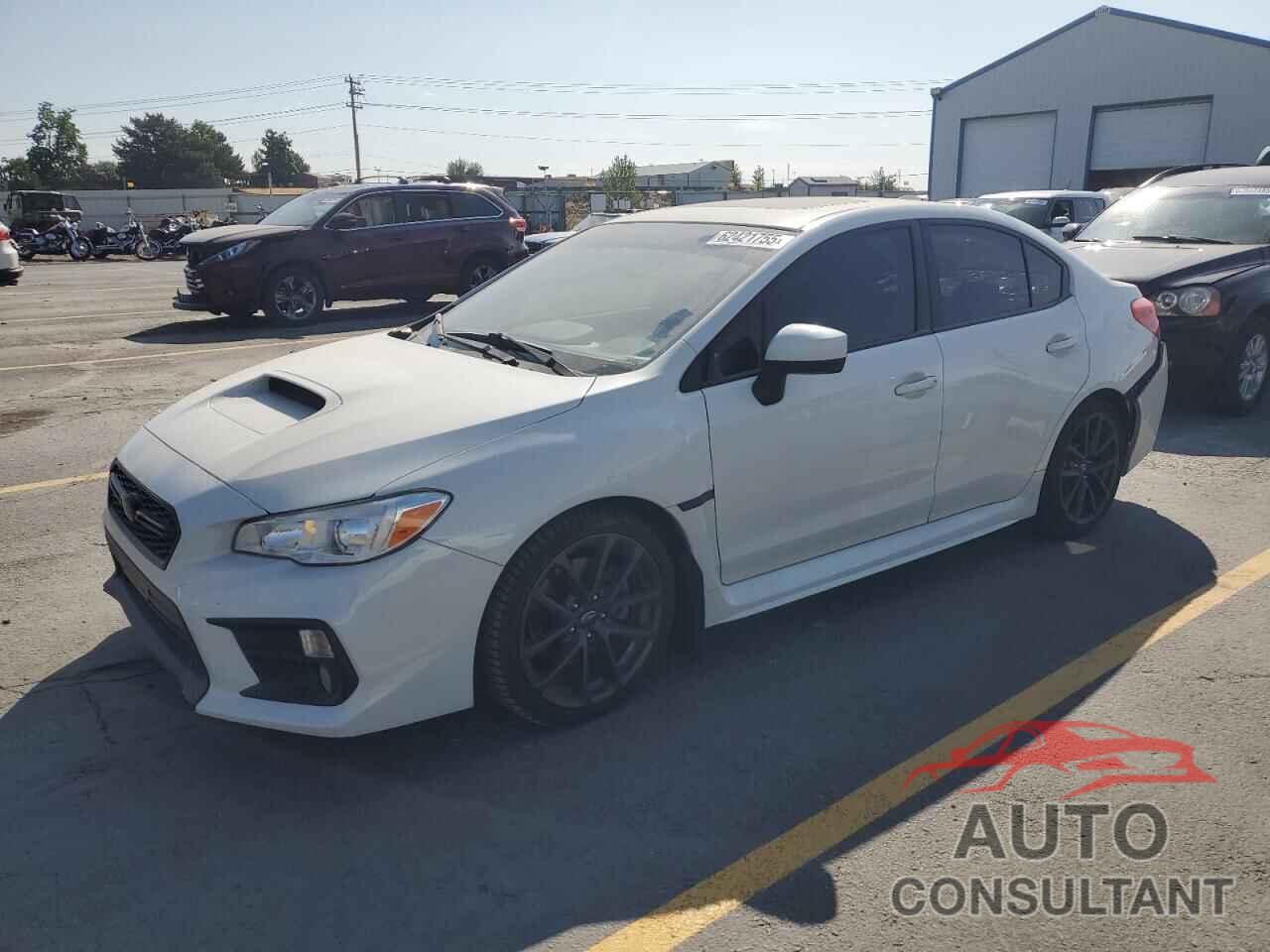 SUBARU WRX 2018 - JF1VA1C60J8823416