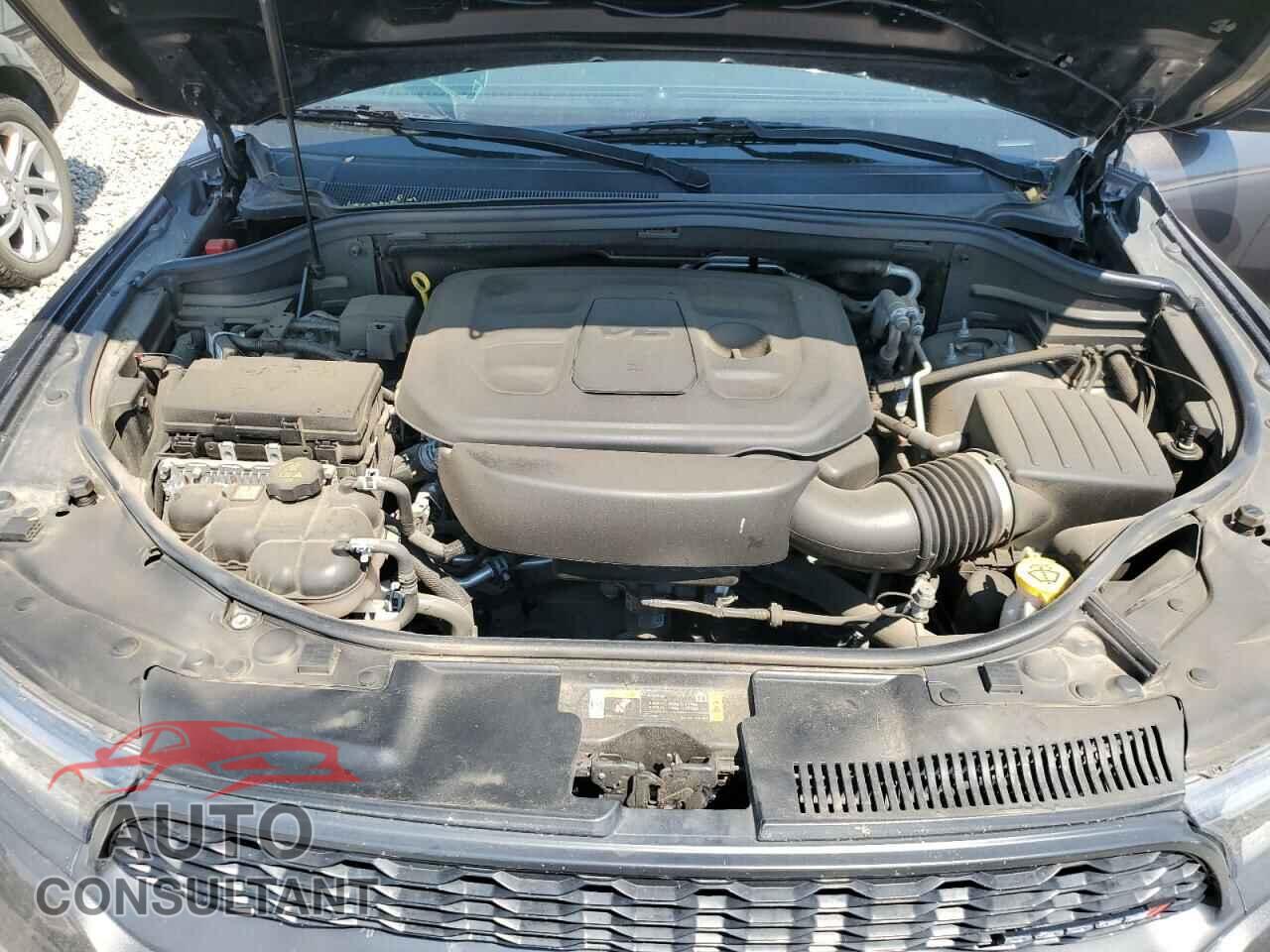 DODGE DURANGO 2021 - 1C4RDJDG8MC804883