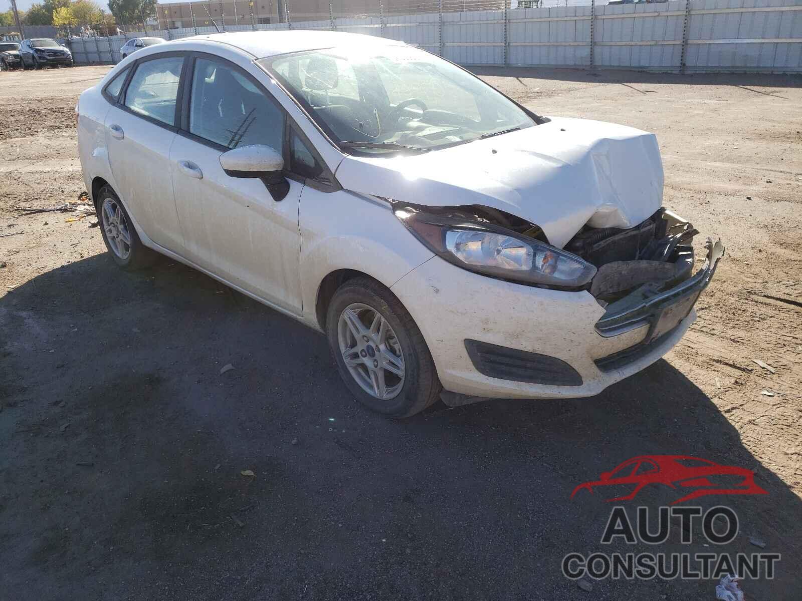 FORD FIESTA 2019 - 3FADP4BJ6KM120059