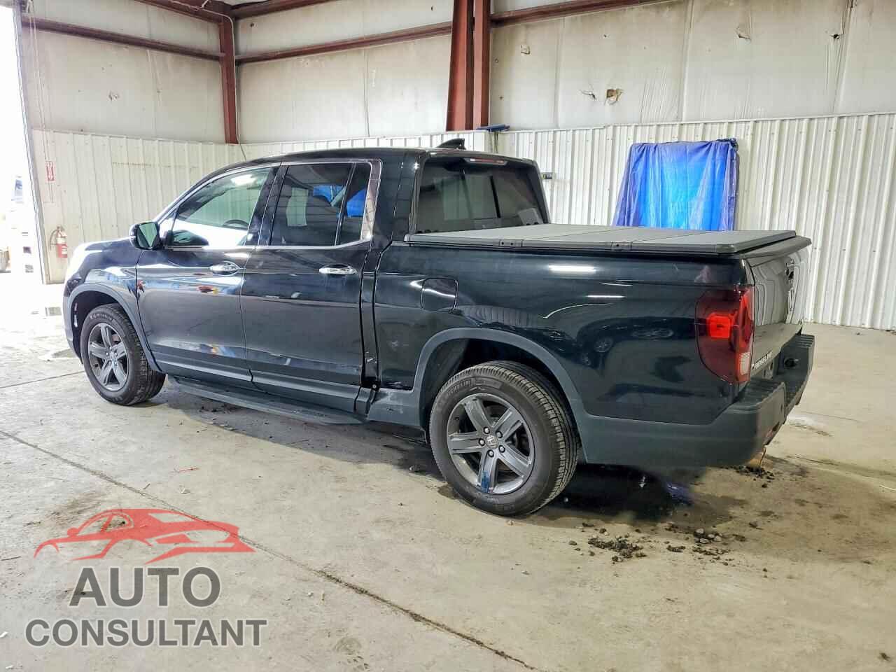HONDA RIDGELINE 2021 - 5FPYK3F71MB026740