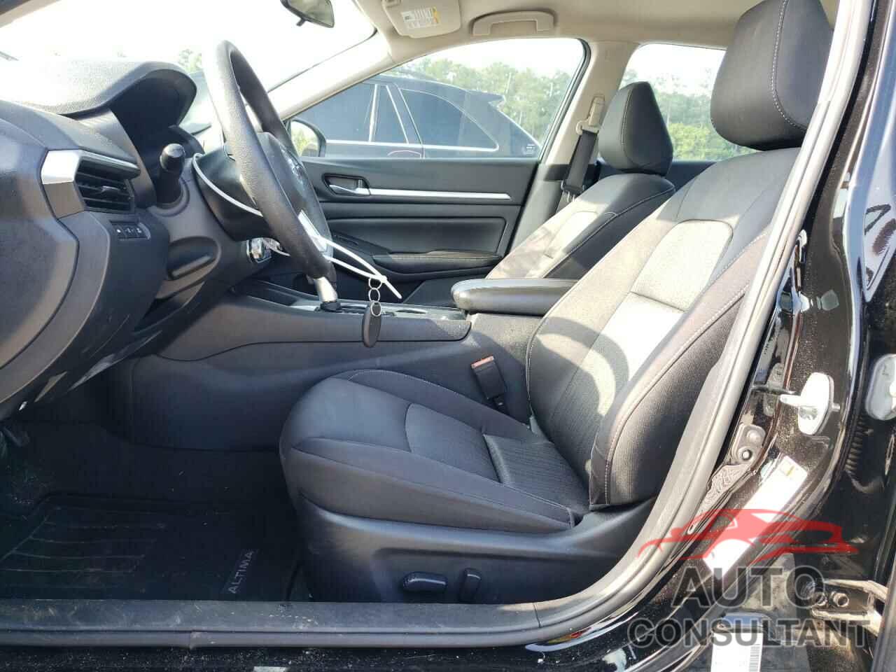 NISSAN ALTIMA 2022 - 1N4BL4DV0NN354856