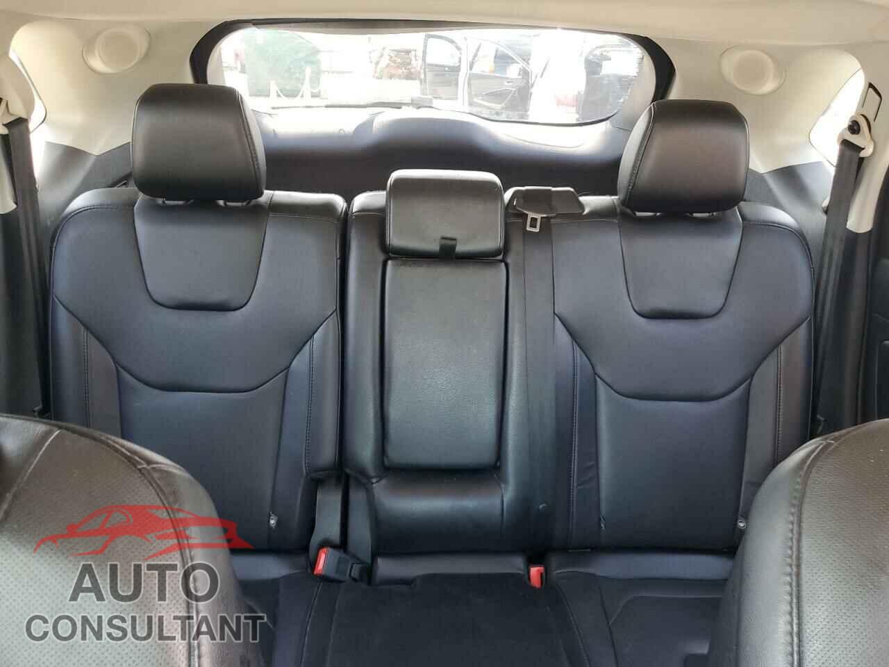 FORD EDGE 2016 - 2FMPK4K99GBB65822
