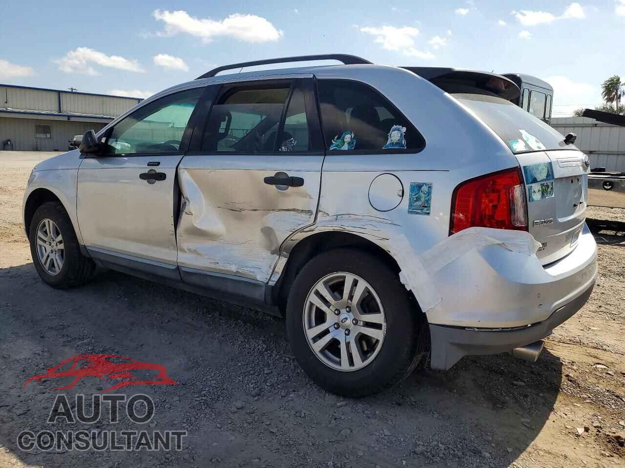 FORD EDGE 2011 - 2FMDK3GC0BBB53309