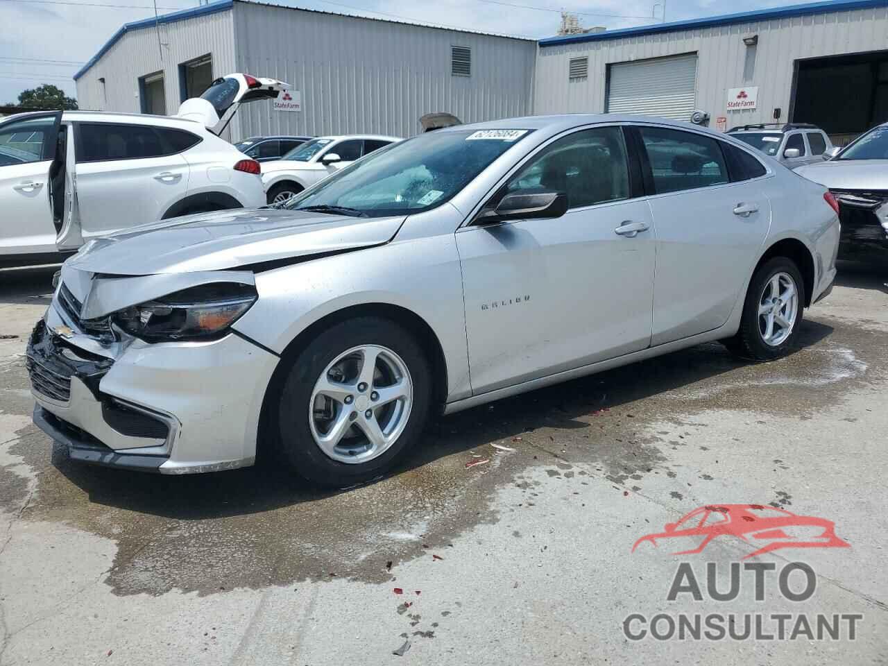 CHEVROLET MALIBU 2016 - 1G1ZB5ST4GF179438