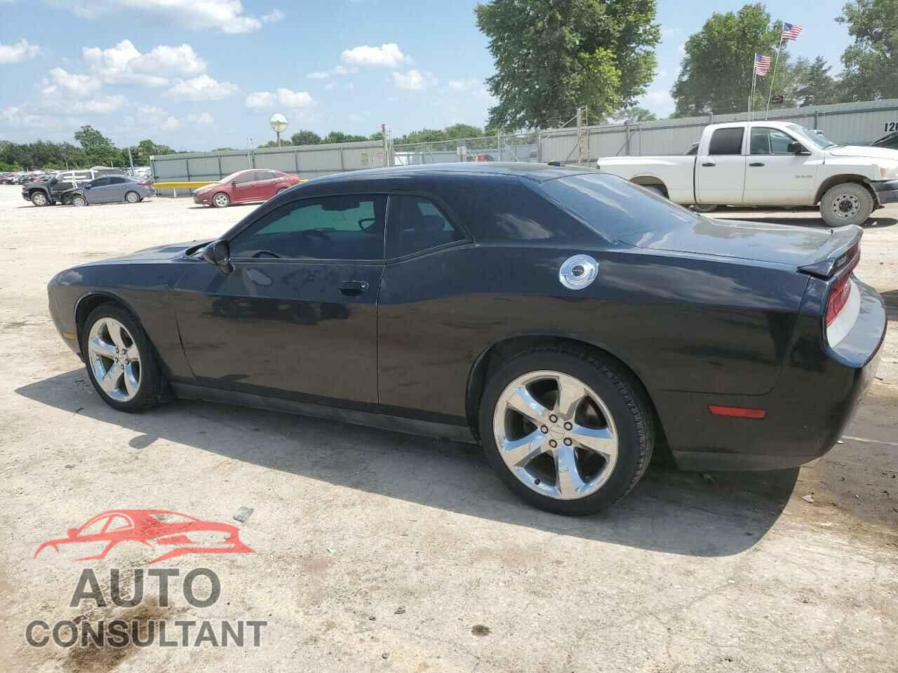 DODGE CHALLENGER 2014 - 2C3CDYAG3EH261383