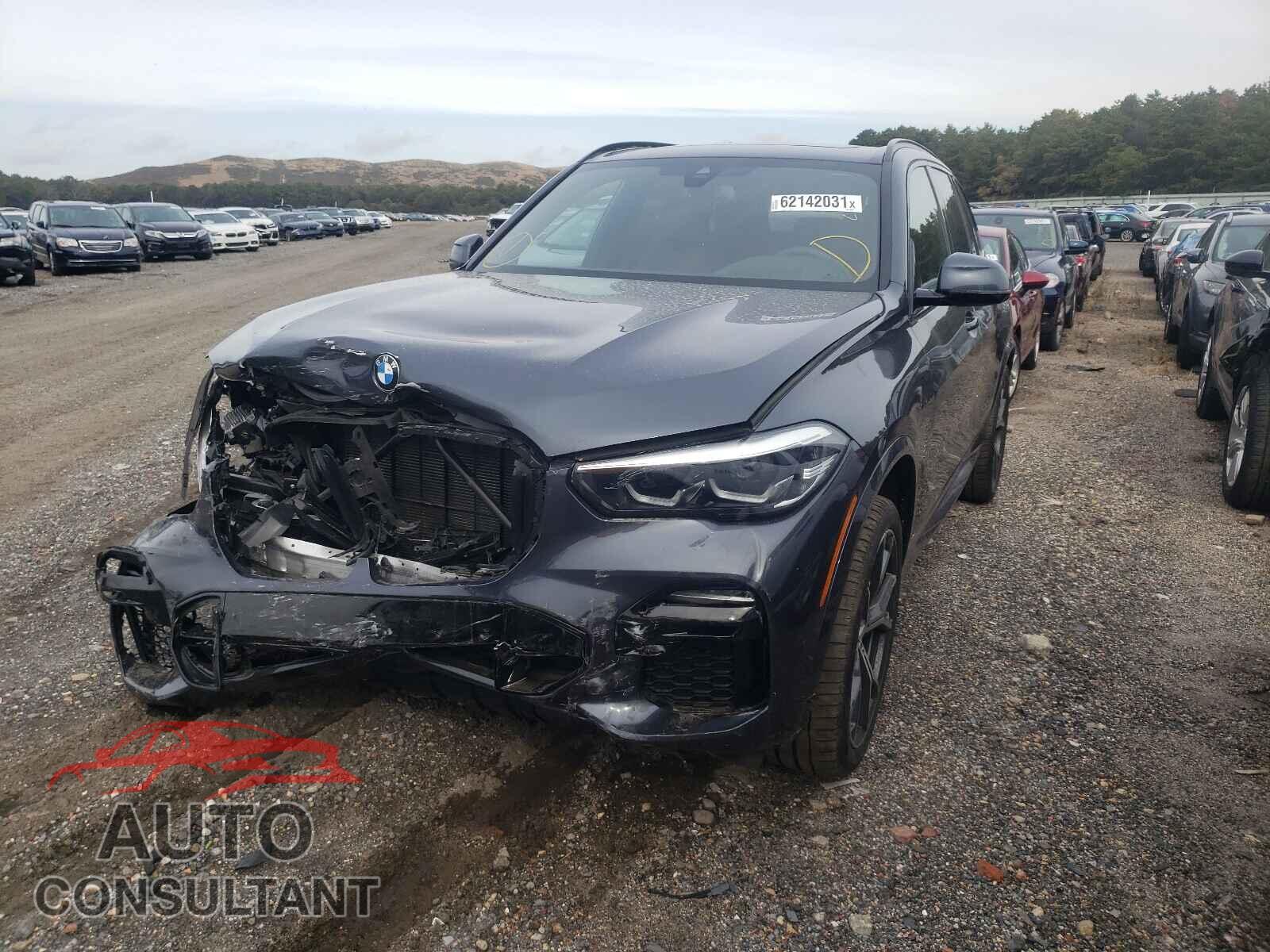 BMW X5 2021 - 5UXCR6C03M9E27029