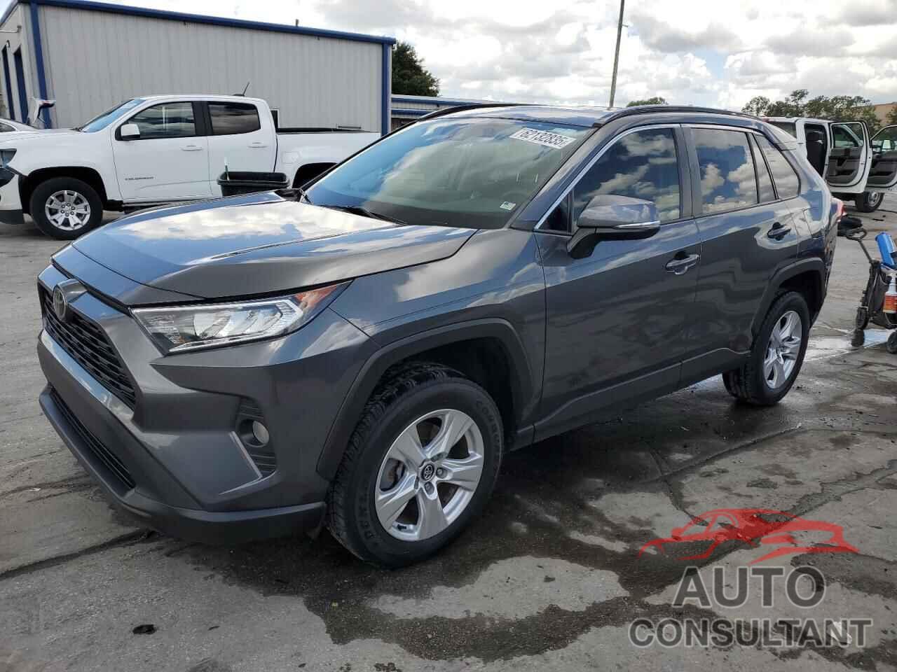 TOYOTA RAV4 2021 - 2T3W1RFVXMC107994