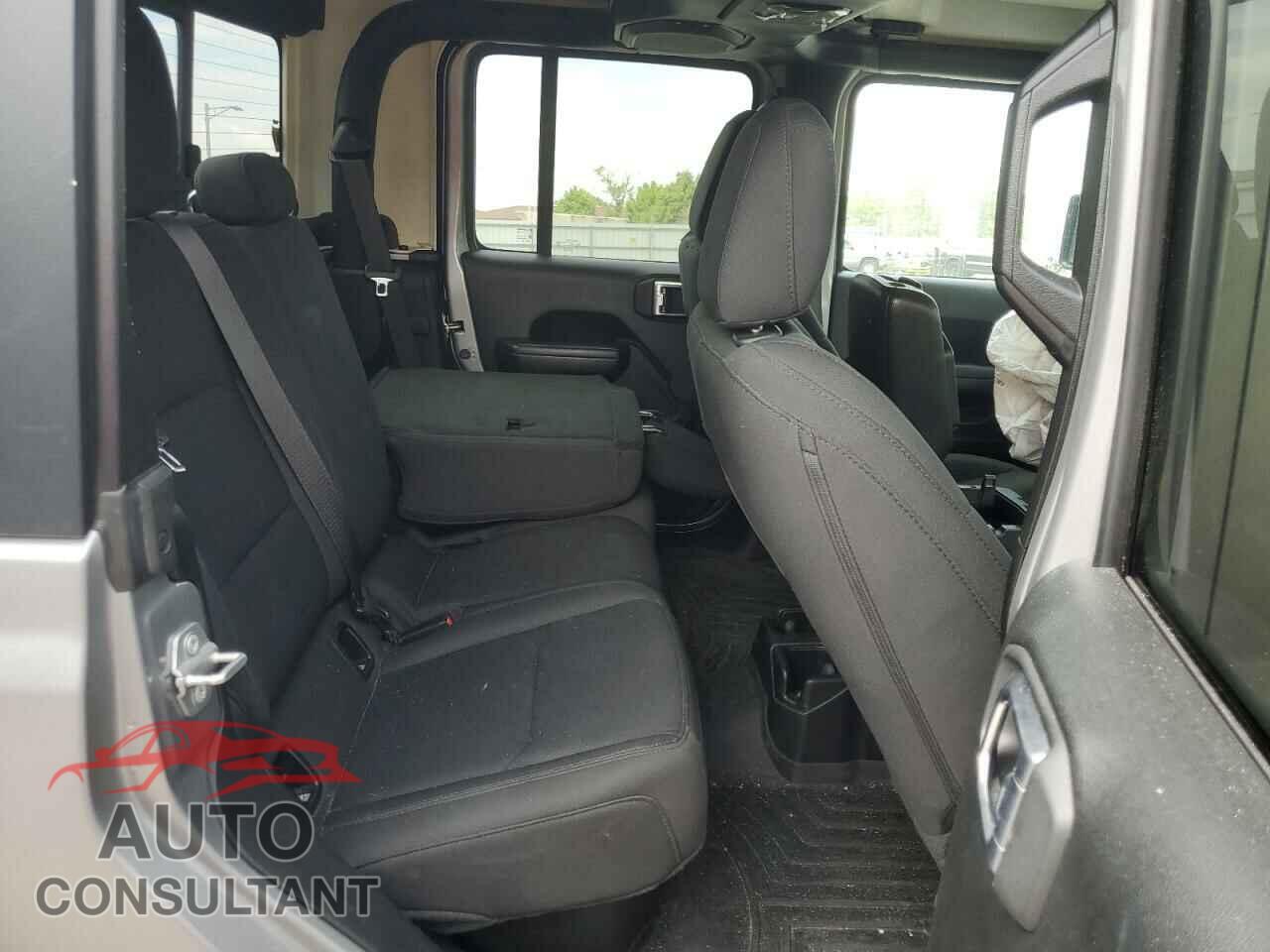 JEEP GLADIATOR 2020 - 1C6HJTAG5LL128564