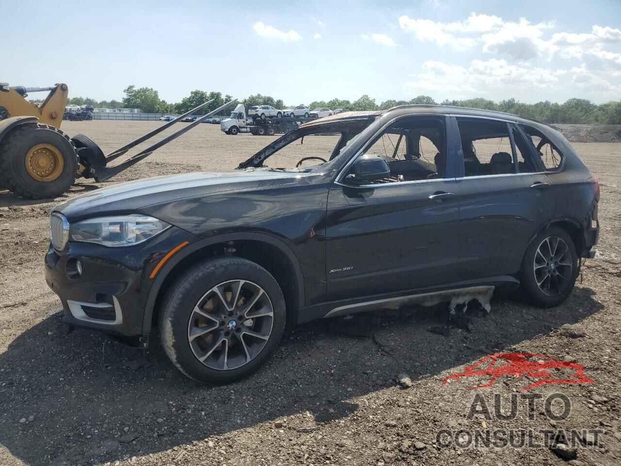 BMW X5 2018 - 5UXKR0C55J0X94578
