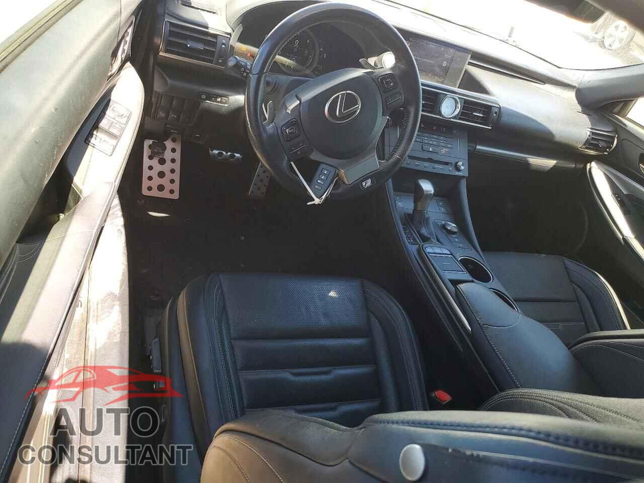 LEXUS RC350 2015 - JTHHE5BC9F5010223