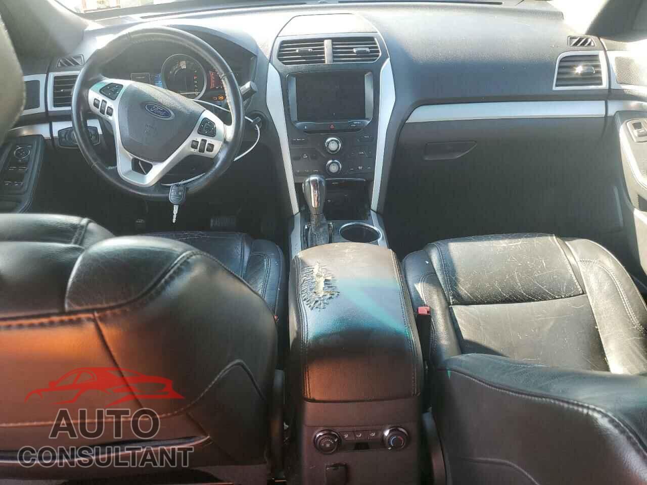 FORD EXPLORER 2013 - 1FM5K8D80DGC56419
