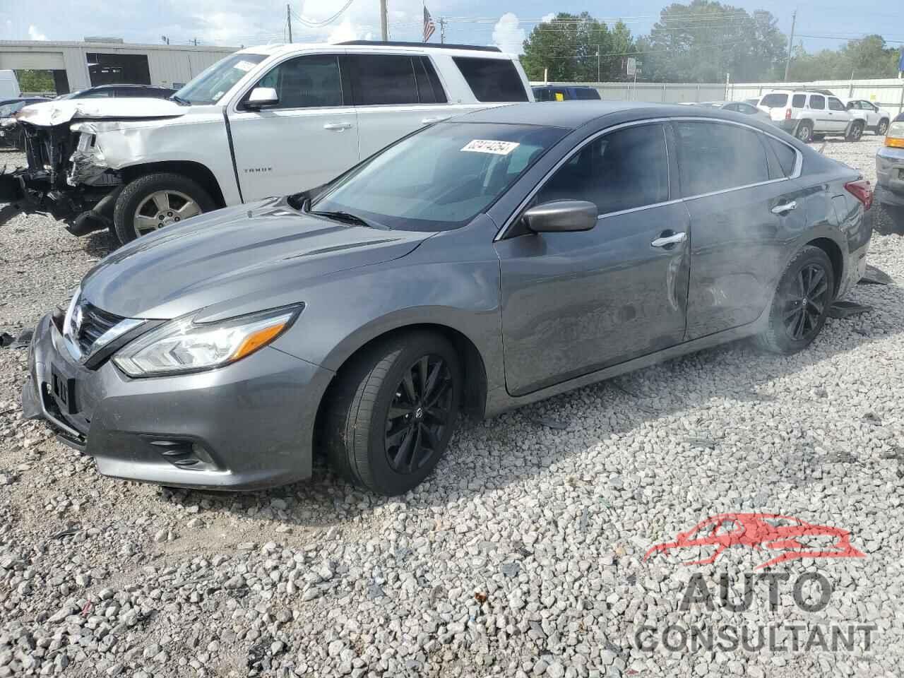 NISSAN ALTIMA 2018 - 1N4AL3AP3JC168942