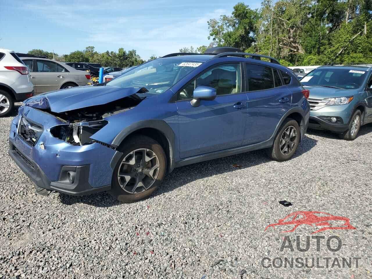 SUBARU CROSSTREK 2020 - JF2GTAPC7L8265856