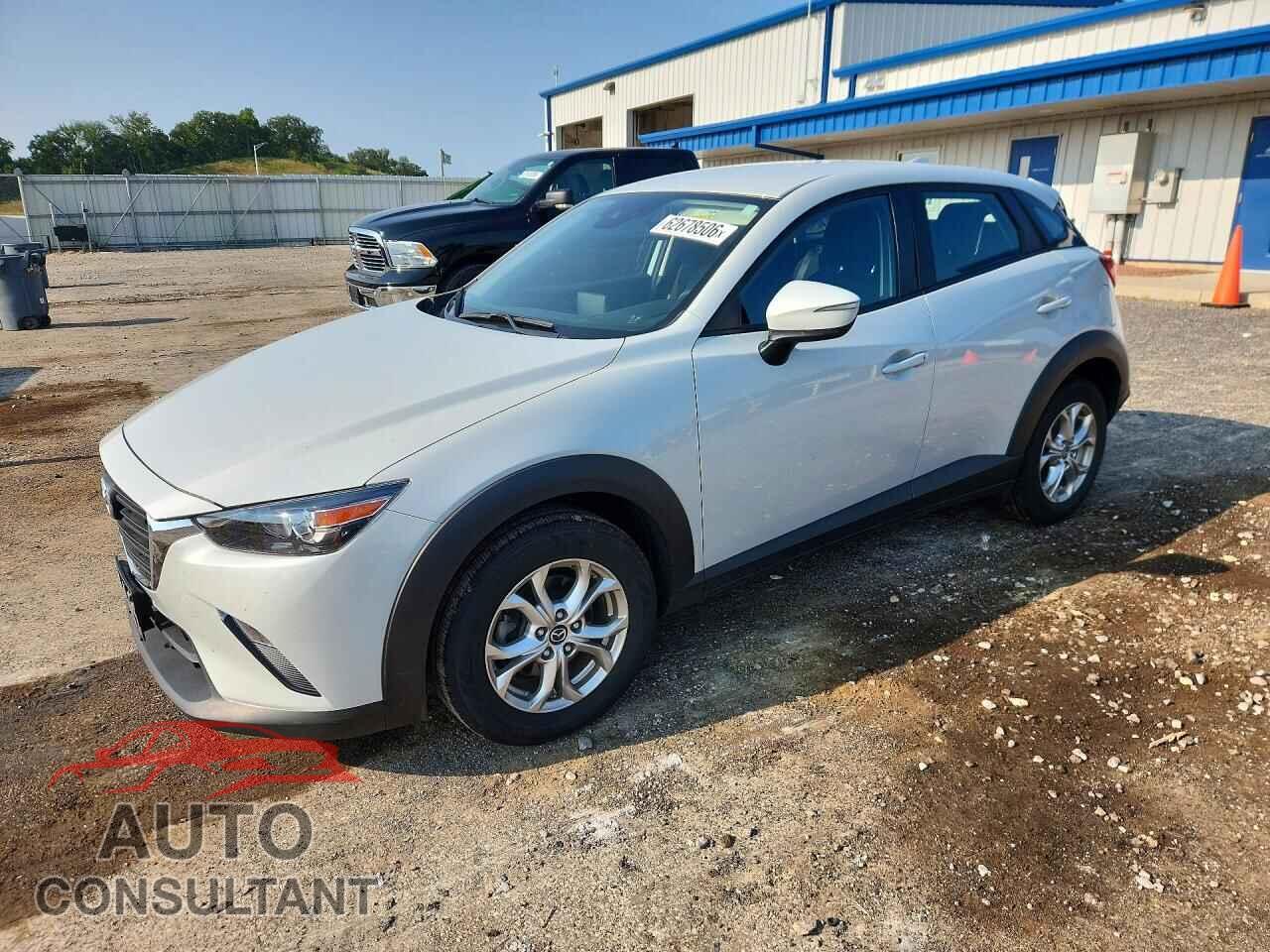 MAZDA CX-3 2019 - JM1DKFB76K0441143